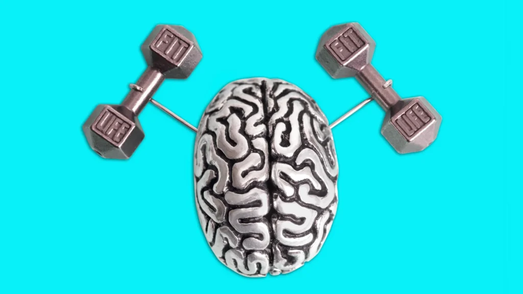 The body trait that helps keep your brain young The body trait that helps keep your brain young