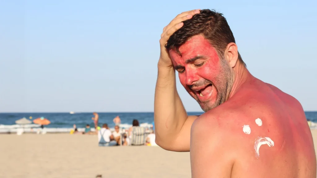 Your skin has a built-in cancer defense and sunlight turns it off