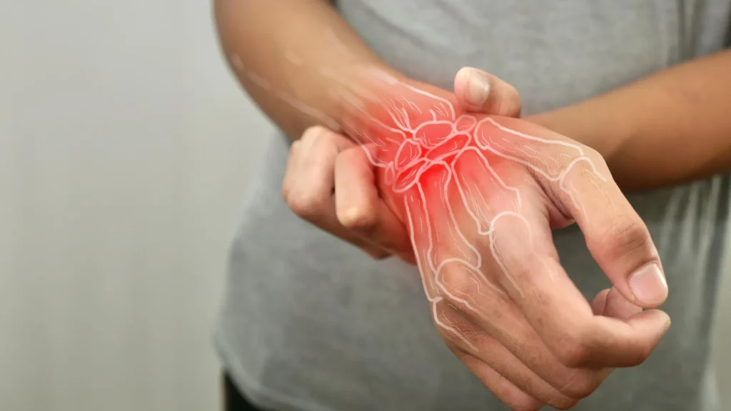 New study shows rheumatoid arthritis begins long before symptoms