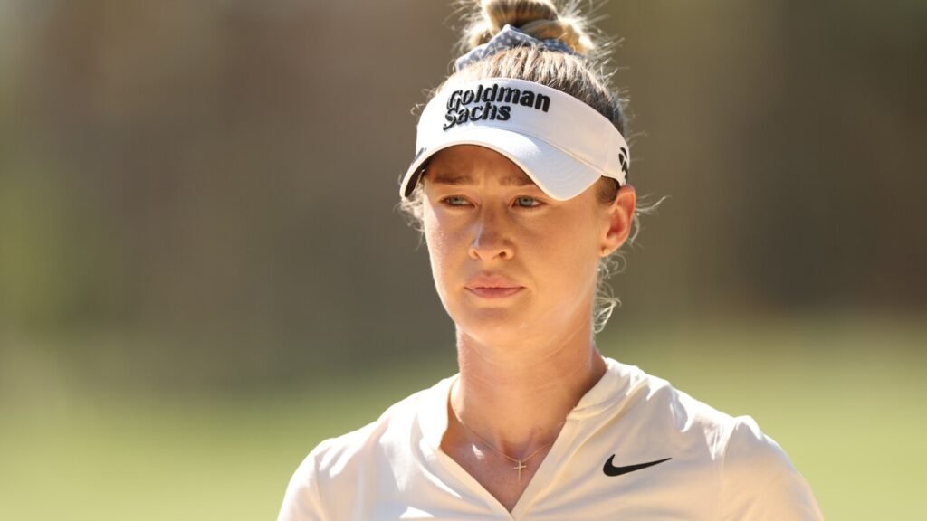 Nelly Korda, winless in 2025, talks highs, lows and the shot she’d like back