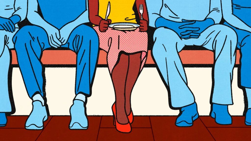 How to Handle Being Ignored by Your Server, According to Etiquette Experts Bon Appetit