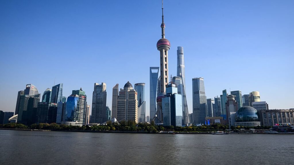 Asia-Pacific markets trade higher as investors assess China's key lending rate decision