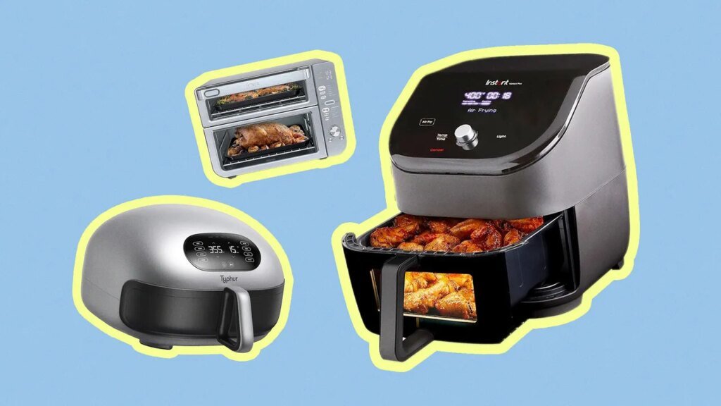19 Cyber Monday Air Fryer Deals for the Crispiest, Crunchiest Food Ever (2025)