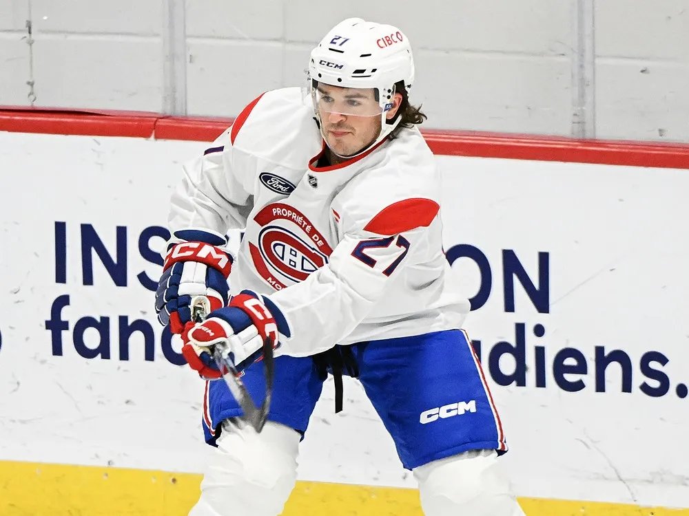 Dizzying start to season for Rocket left-winger Samuel Blais Share via email