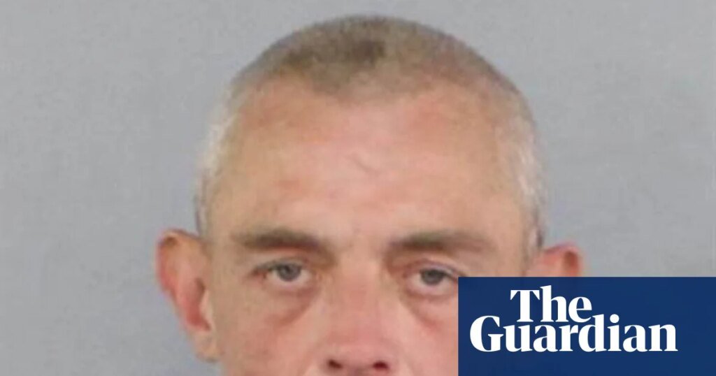 Victoria police name man they want to interview in relation to ‘Happy Chanukah’ car fire in St Kilda