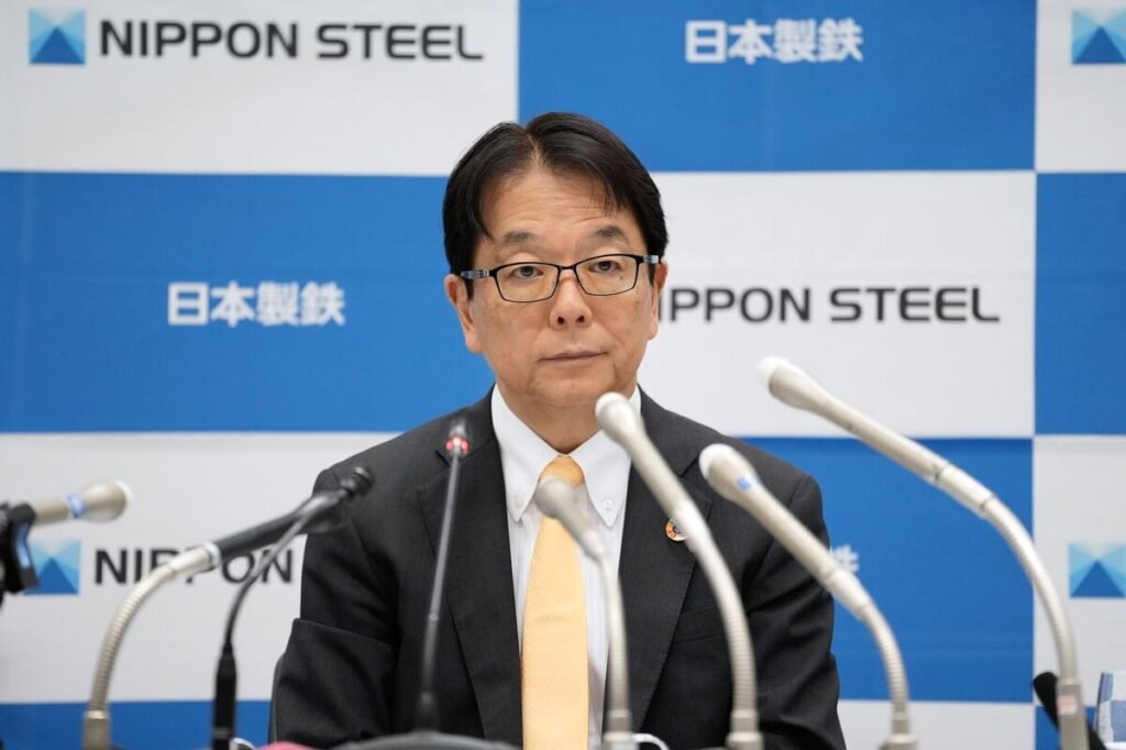 Nippon Steel to Shortlist Two or Three States for New US Plant