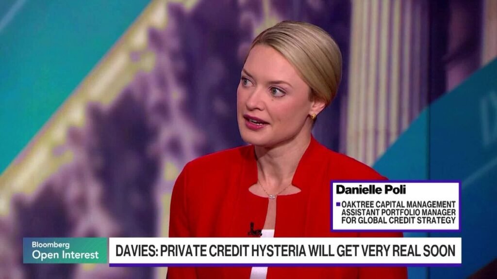 Termites Not Eroding Foundation of Private Credit: Poli