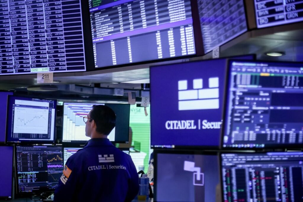 Jane Street, Citadel Securities Trading Revenue on Record Pace