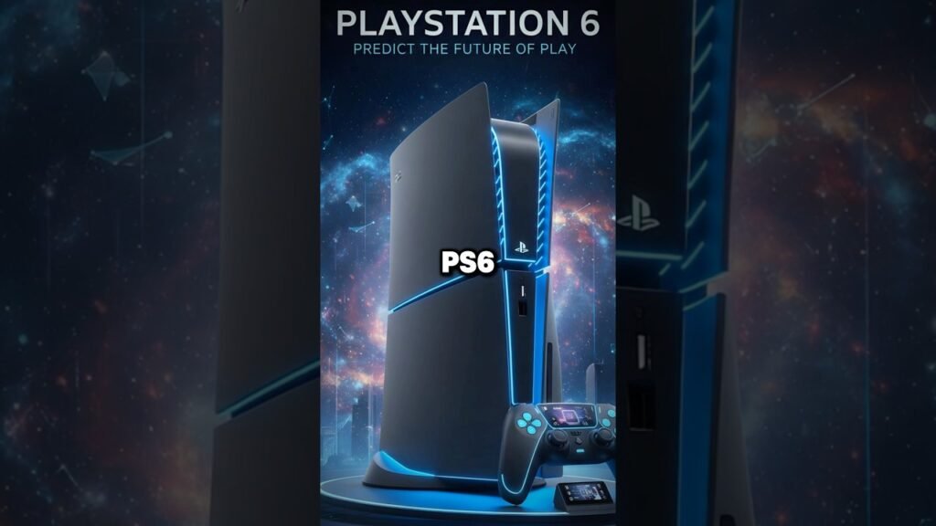 PS6 is Coming #shorts