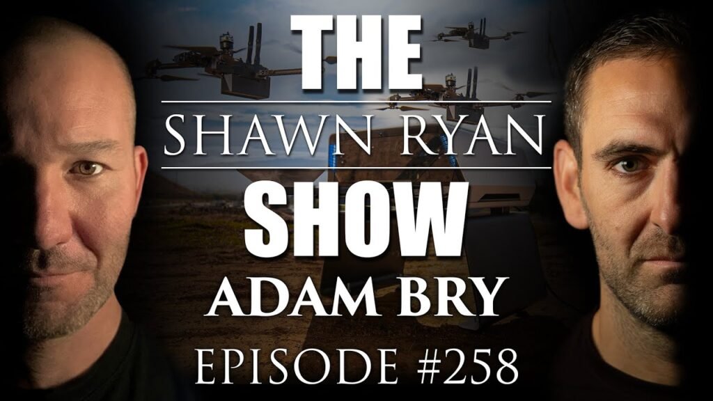 Adam Bry – Why China Fears Skydio’s Rise in AI Drone Technology | SRS #258 Adam Bry - Why China Fears Skydio’s Rise in AI Drone Technology | SRS #258