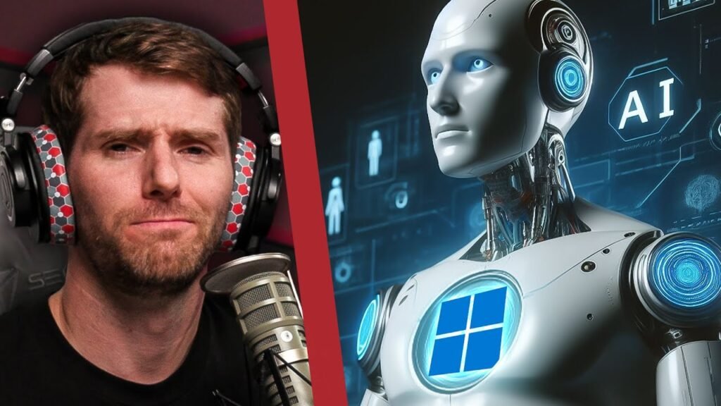 Please Stop, Microsoft...