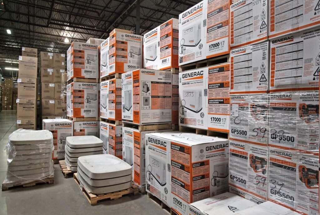 US Eyes Diesel Generators to Meet Growing AI Power Demand