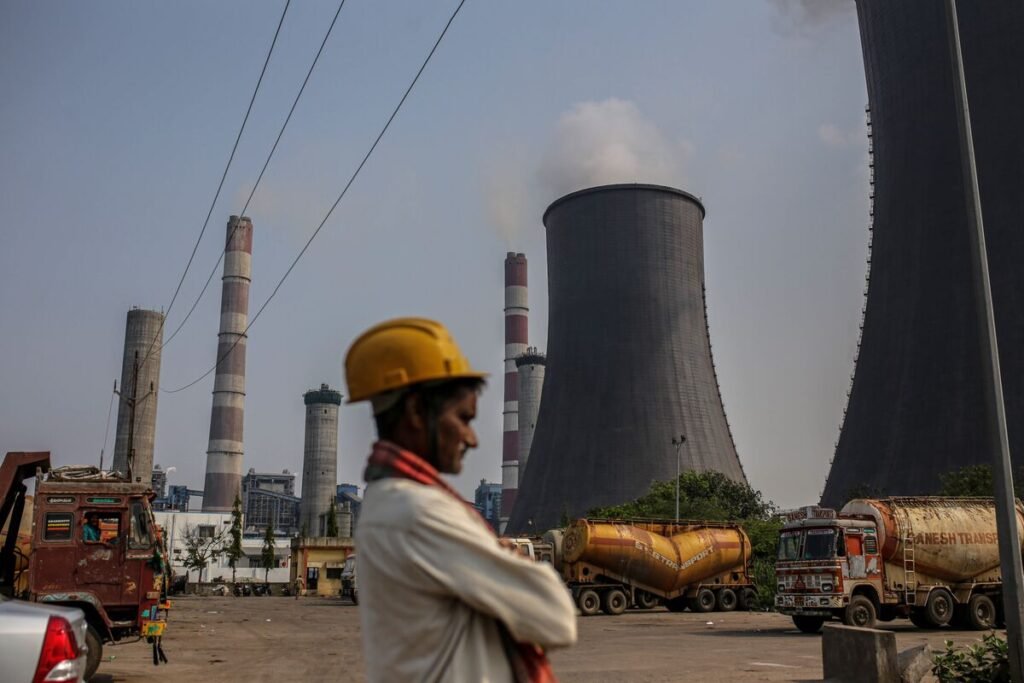 India Taps Coal Plants to Make Room For More Solar in The Grid