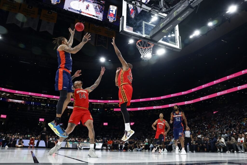 Ice Cube’s Big3 Basketball League Adding Teams in New York, Arizona