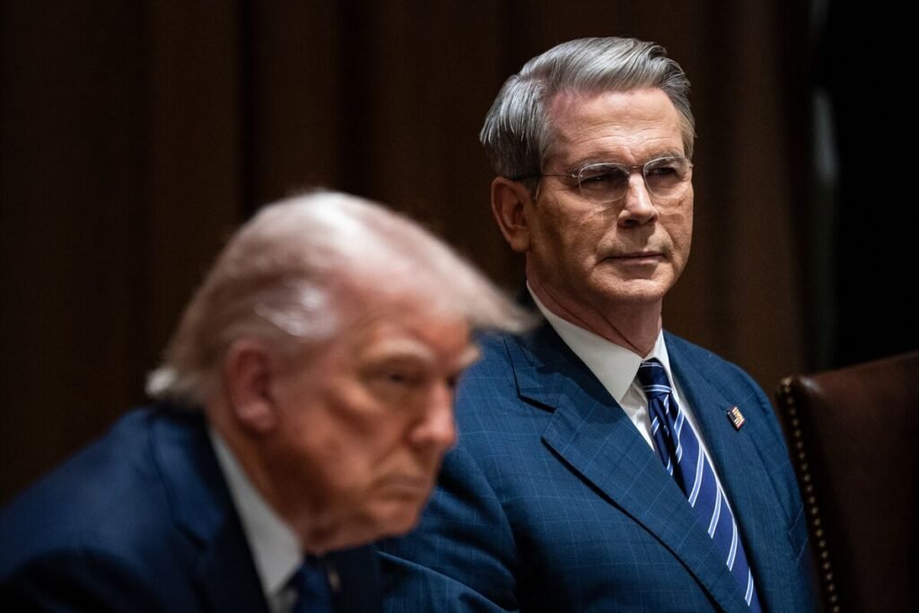 Bessent Under Discussion to Also Lead National Economic Council