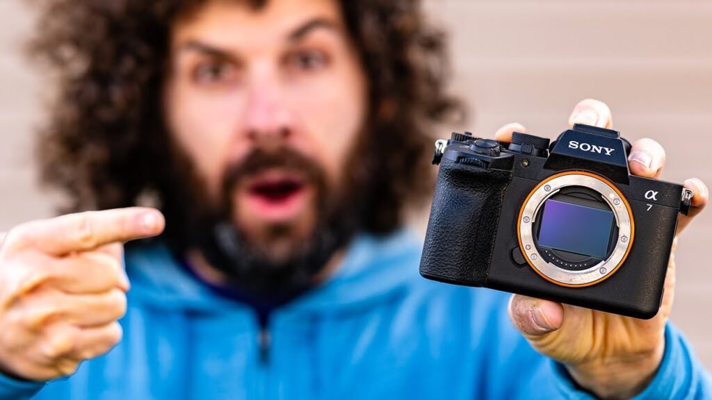 SONY a7 V REAL WORLD pREVIEW: A GRAND SLAM?!? (vs Canon R6 Mark III)