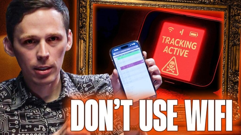 The Simple Wi-Fi Trick Criminals Use to Steal Your Google Login Instantly