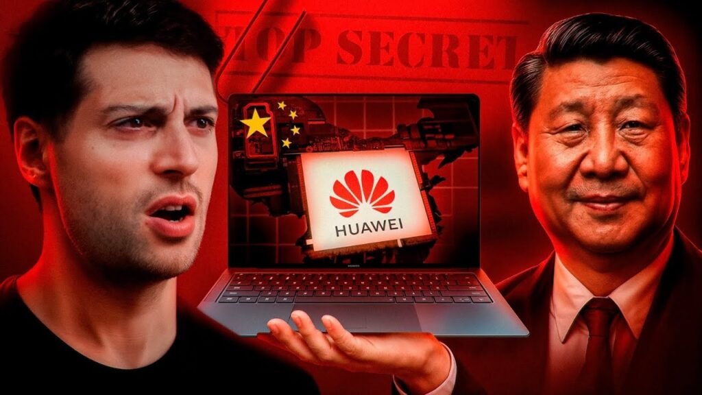 Lo que USA temía de China y Huawei… Ya es una realidad Lo que USA temía de China y Huawei… Ya es una realidad