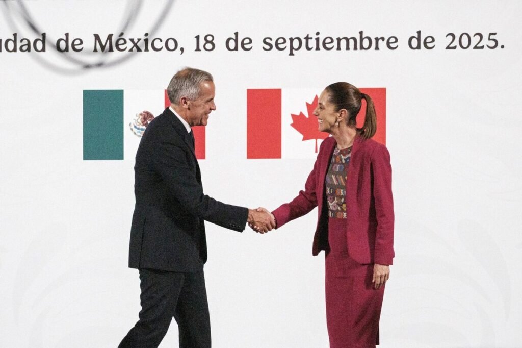 The Debate Over a USMCA Overhaul in 2026 Kicks Off in Washington