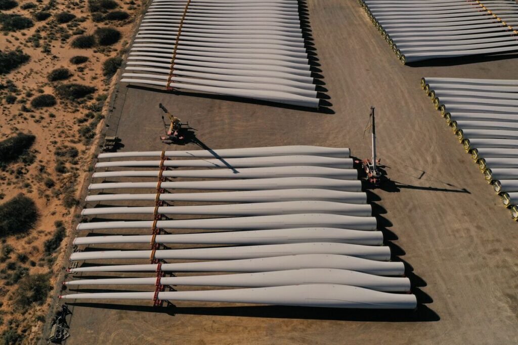 Trump’s Plan For AI Dominance Threatened by His Own Attacks on Solar, Wind Power