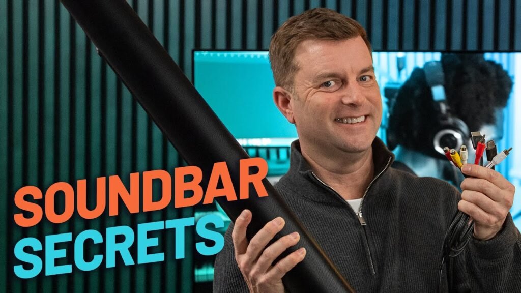 The RIGHT Way to Connect a Soundbar (Stop Doing It Wrong) The RIGHT Way to Connect a Soundbar (Stop Doing It Wrong)