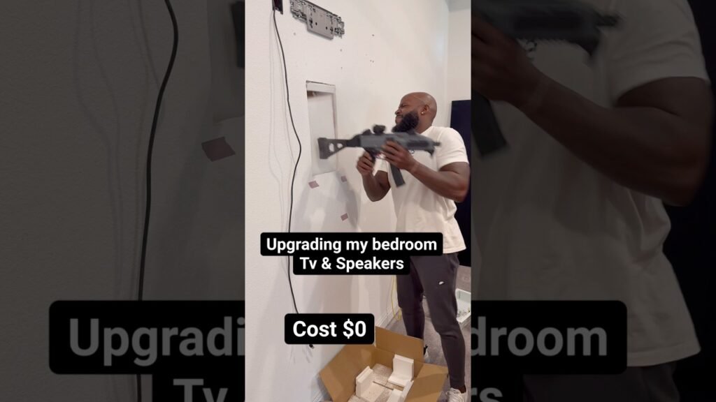 How to install speakers #fyp #explore #howto #tiktok #shorts #reels #trending #audio #video #work