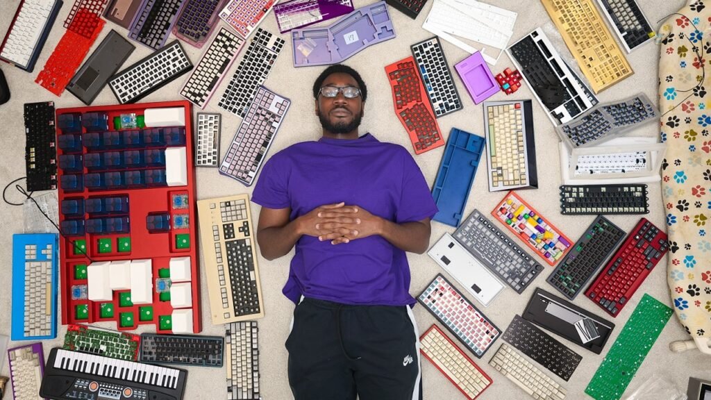 Fixing Every Keyboard I’ve Ever Broken Fixing Every Keyboard I've Ever Broken