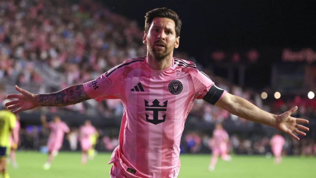 MLS Cup in Miami is all about Messi. Can Müller, Vancouver crash the party? MLS Cup in Miami is all about Messi. Can Müller, Vancouver crash the party?