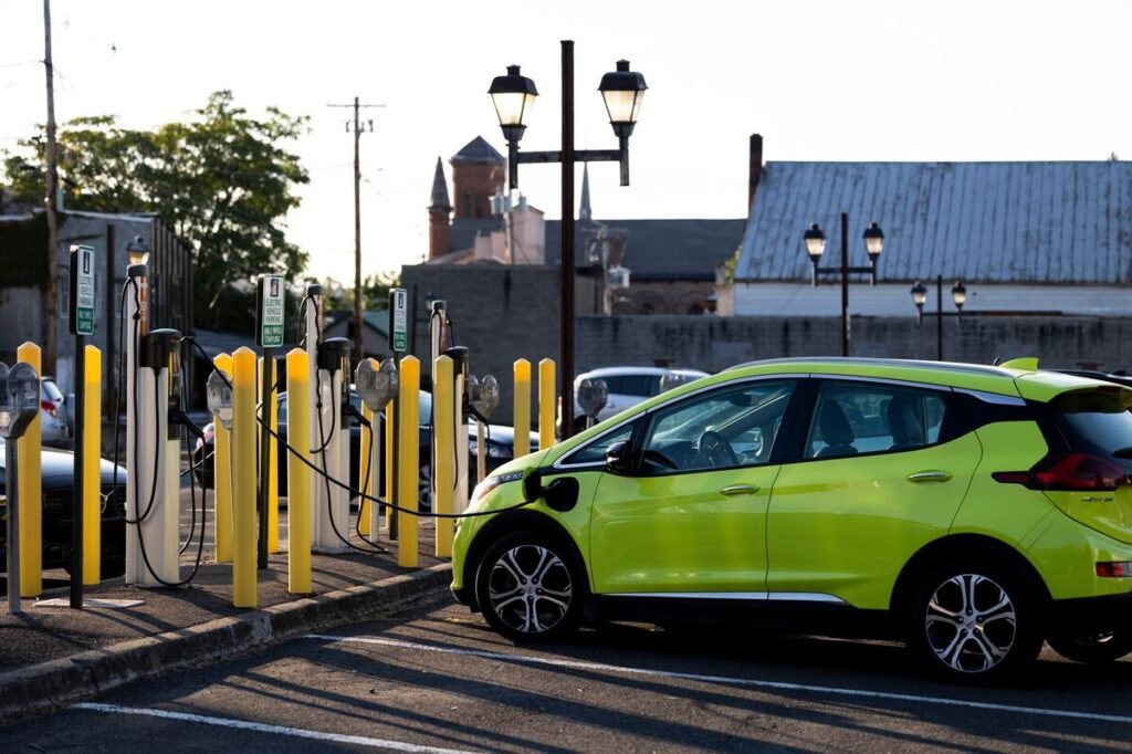 EV Charging Networks Plug Back Into Biden Bucks EV Charging Networks Plug Back Into Biden Bucks