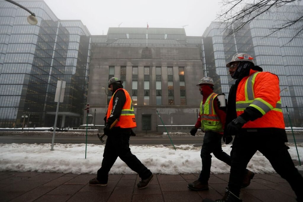 Markets Bet Bank of Canada Hikes by Late 2026 After Jobs Surprise Markets Bet Bank of Canada Hikes by Late 2026 After Jobs Surprise