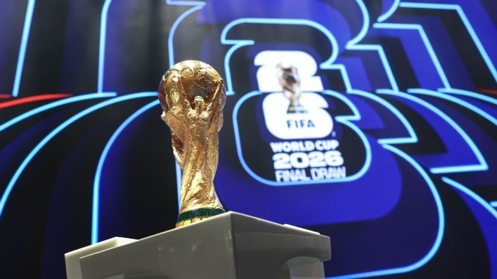 Men's World Cup draw live updates: Groups, matches, reaction Men's World Cup draw live updates: Groups, matches, reaction