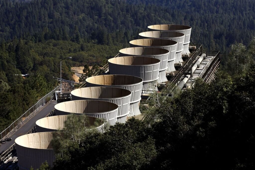 Constellation Reaches Deal With US on $16.4 Billion Calpine Deal Constellation Reaches Deal With US on $16.4 Billion Calpine Deal