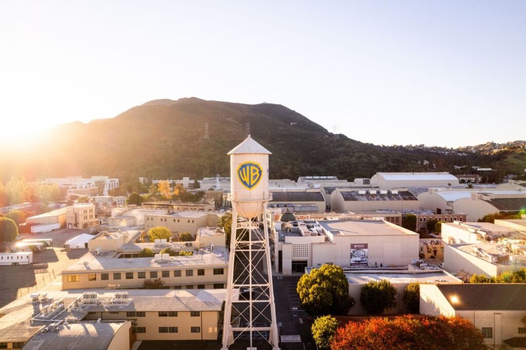 Netflix Deal for Warner Bros. Pushes Global M&A Toward 2021 Peak Netflix Deal for Warner Bros. Pushes Global M&A Toward 2021 Peak