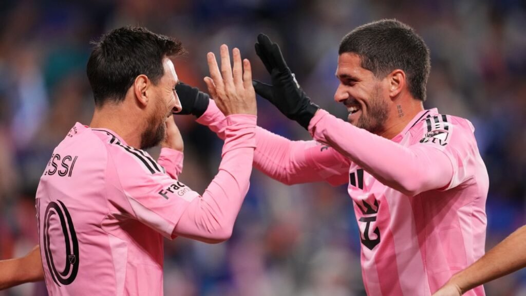 MLS Cup preview: Messi's Miami has too much momentum for Caps to stop