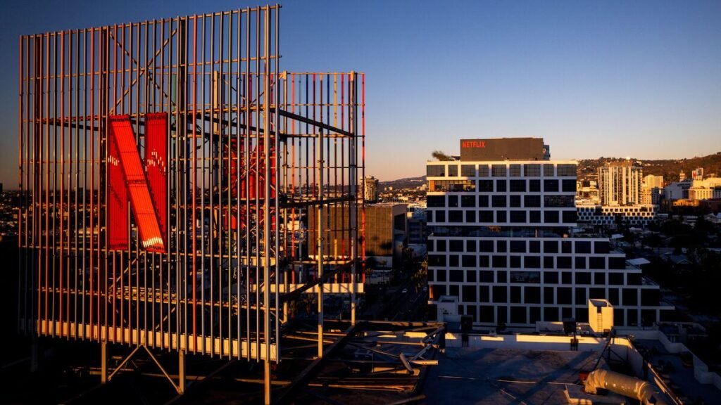 Netflix, Warner Bros. Face Road to Finalizing Deal Netflix, Warner Bros. Face Road to Finalizing Deal