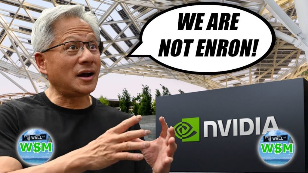 Nvidia Engages In Twitter War With Michael Burry
