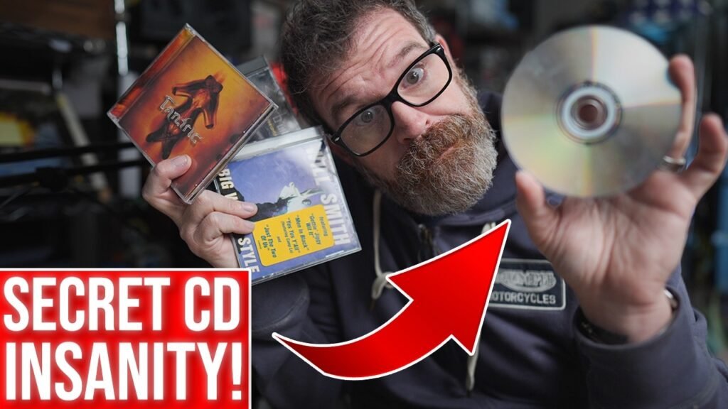 You Should Buy CDs. Seriously… It’s Important
