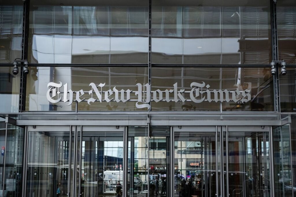 NYT, Chicago Tribune Sue Perplexity AI Amid Copyright Fight