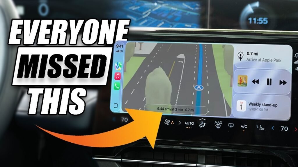 CarPlay Just Became AMAZING — Tips Apple Never Shows You