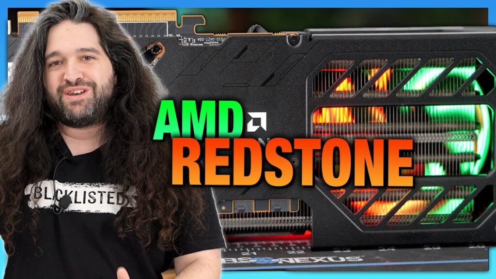AMD FSR Redstone: Image Quality Frame Gen Comparison, Latency Benchmarks, & Ray Regeneration