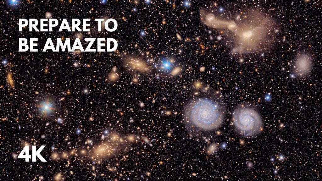 Jaw-Dropping First Images from the 3.2 Trillion Pixel Camera | Vera C. Rubin Observatory