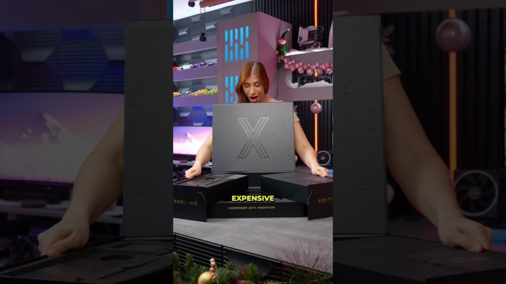 What does a $1,000 motherboard get you? 💀 #msi #pcgaming