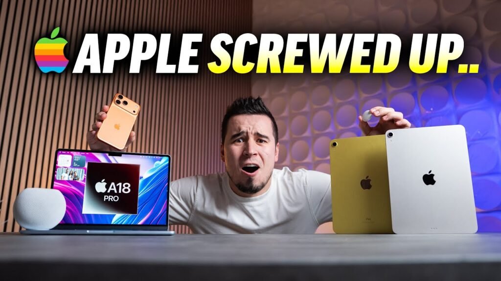 BREAKING: Apple Accidentally Leaked 8 New 2026 Products!