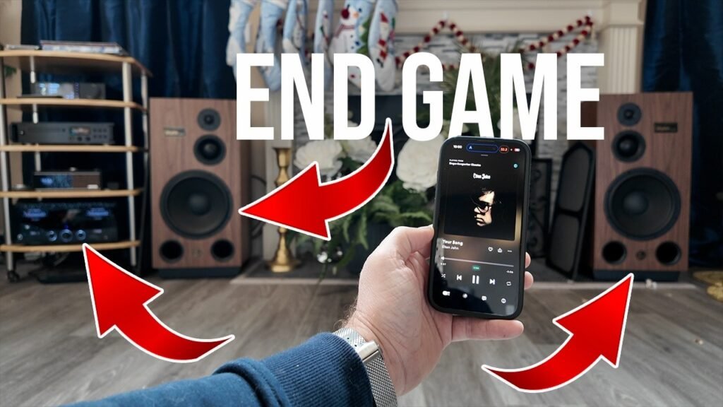 This New Speaker will Shock the Audiophile World!