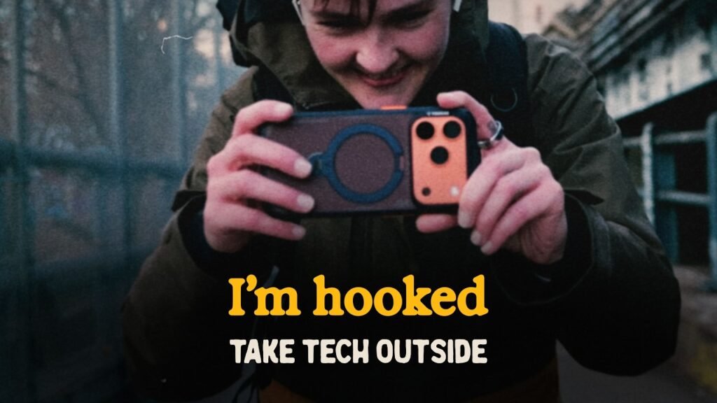 This app made me love iPhone photography This app made me love iPhone photography