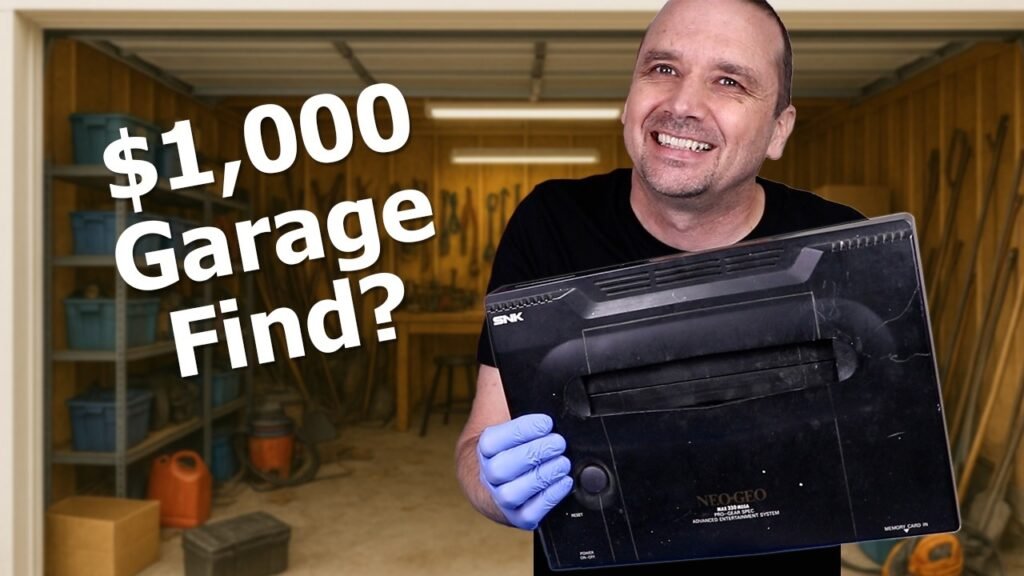 I Bought the Most EXPENSIVE Game Console EVER! But It's Broken