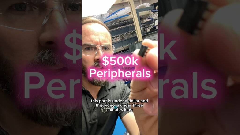 $500k Microcontroller Peripherals