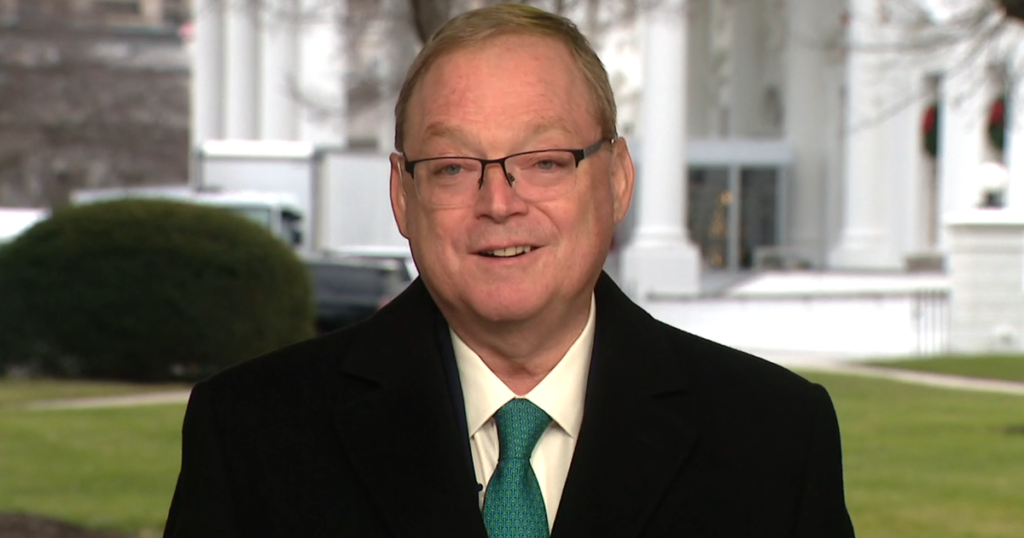 Kevin Hassett says $2,000 tariff checks for Americans will depend on Congress