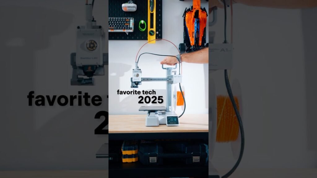 My Favorite Tech This Year