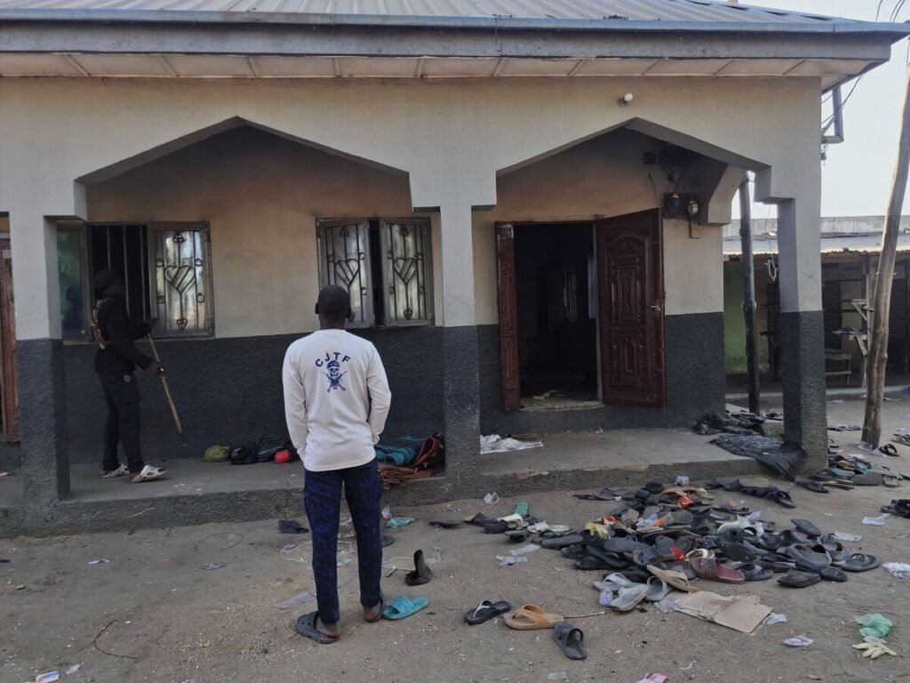 Five People Killed in Attack on Mosque in Nigeria’s Borno State